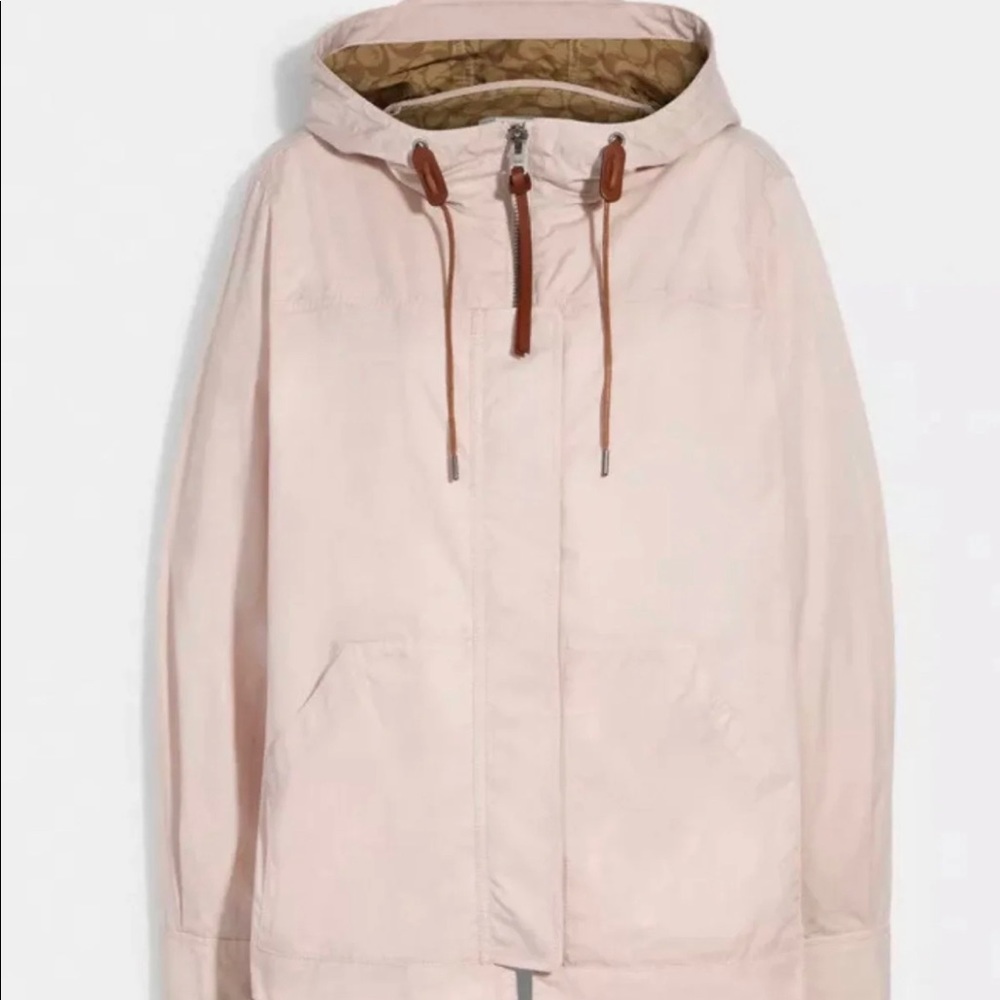 Coach Jacket